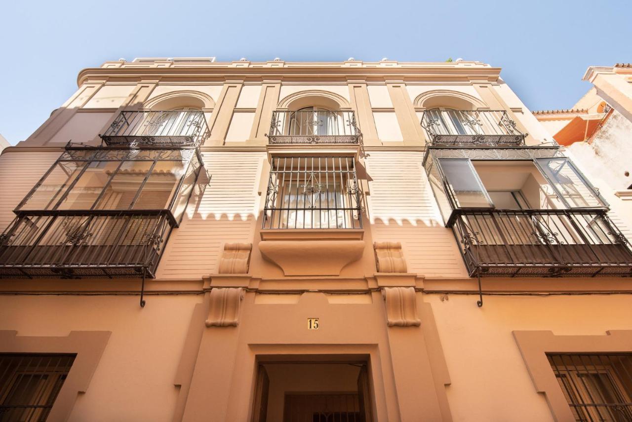 Hommyhome Vera-Cruz 1900 Siviglia Esterno foto