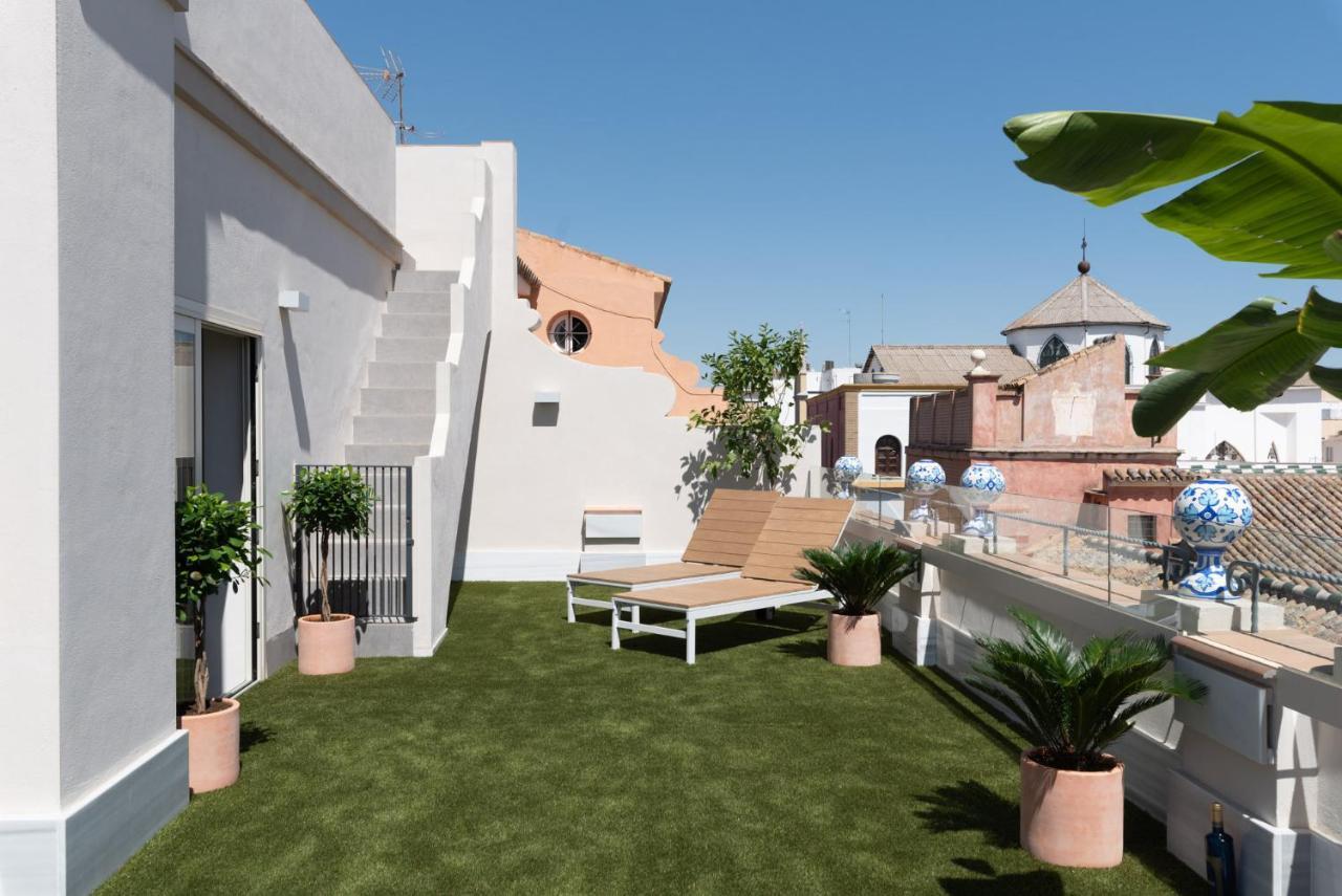 Hommyhome Vera-Cruz 1900 Siviglia Esterno foto